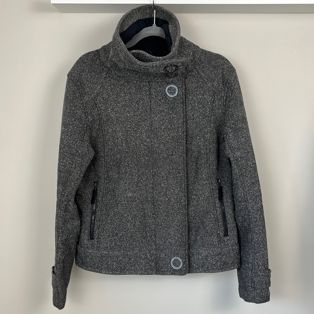 lululemon athletica Gray Jacket